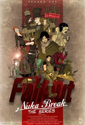 Фоллаут: Ядерный перекур (2017)