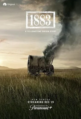 1883 / Йеллоустоун: 1883 (2021)