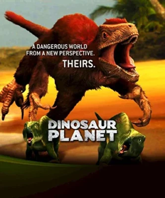 Discovery. Планета динозавров (2003)