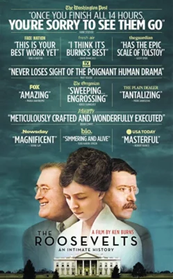 Рузвельты: Личная история (2014)